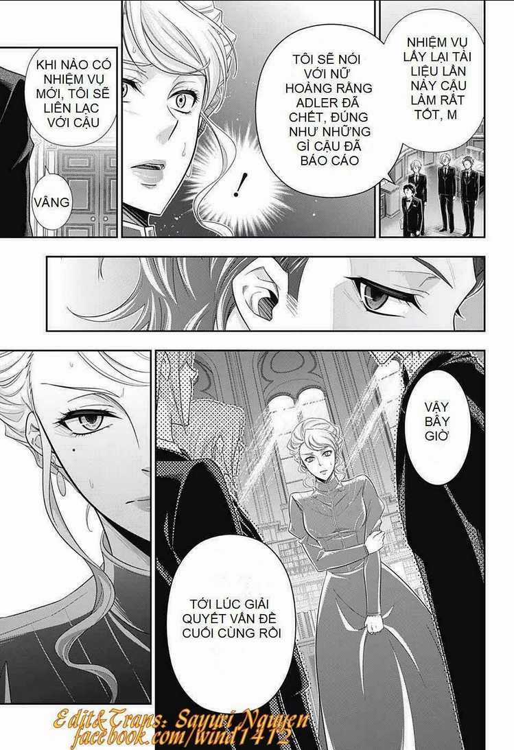 Nhà Ái Quốc Moriarty - Chapter 23 - Trang 29