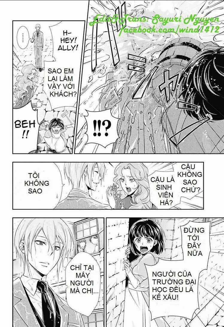 Nhà Ái Quốc Moriarty - Chapter 3 - Trang 20