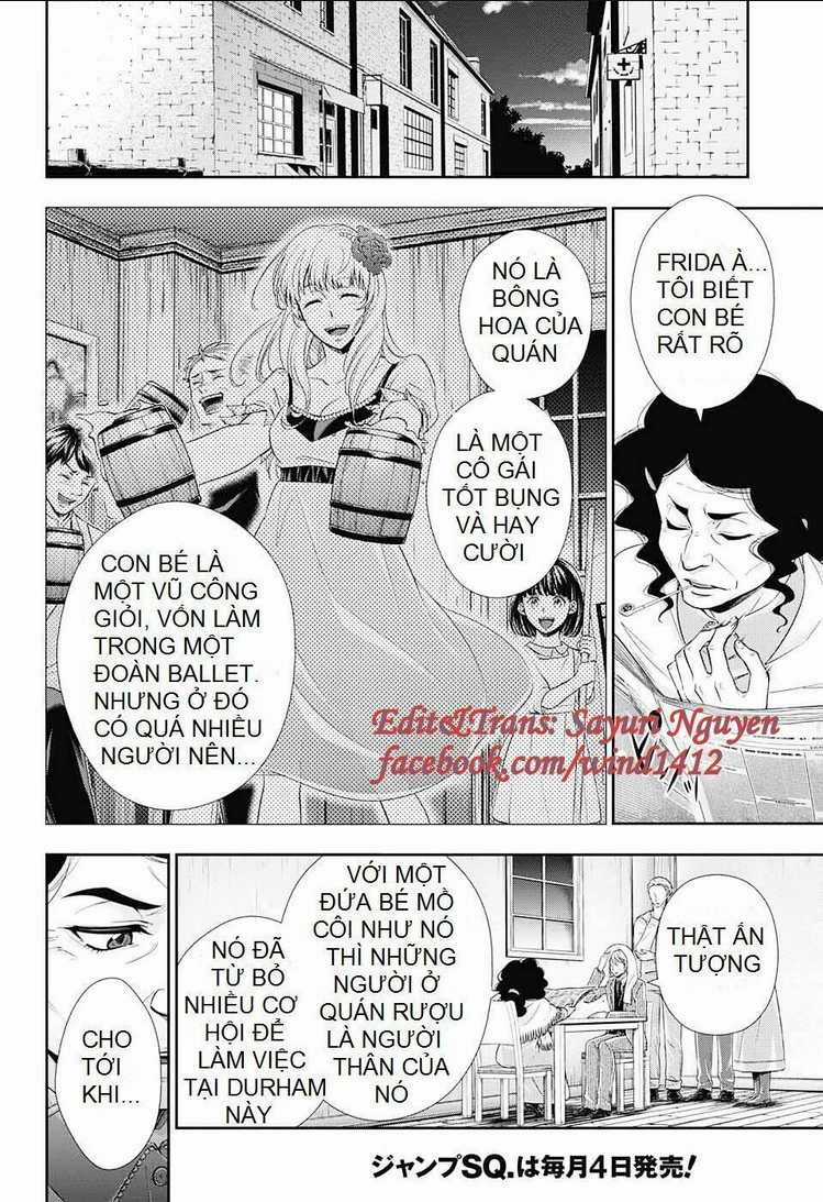 Nhà Ái Quốc Moriarty - Chapter 3 - Trang 24