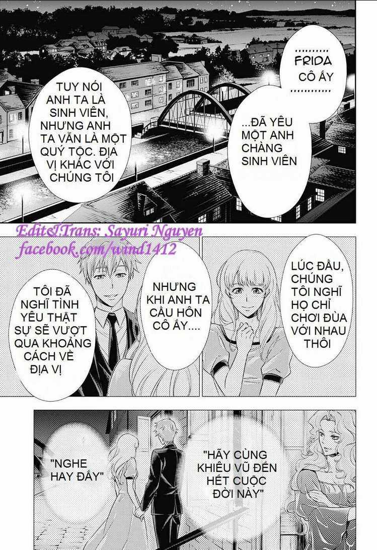 Nhà Ái Quốc Moriarty - Chapter 3 - Trang 31