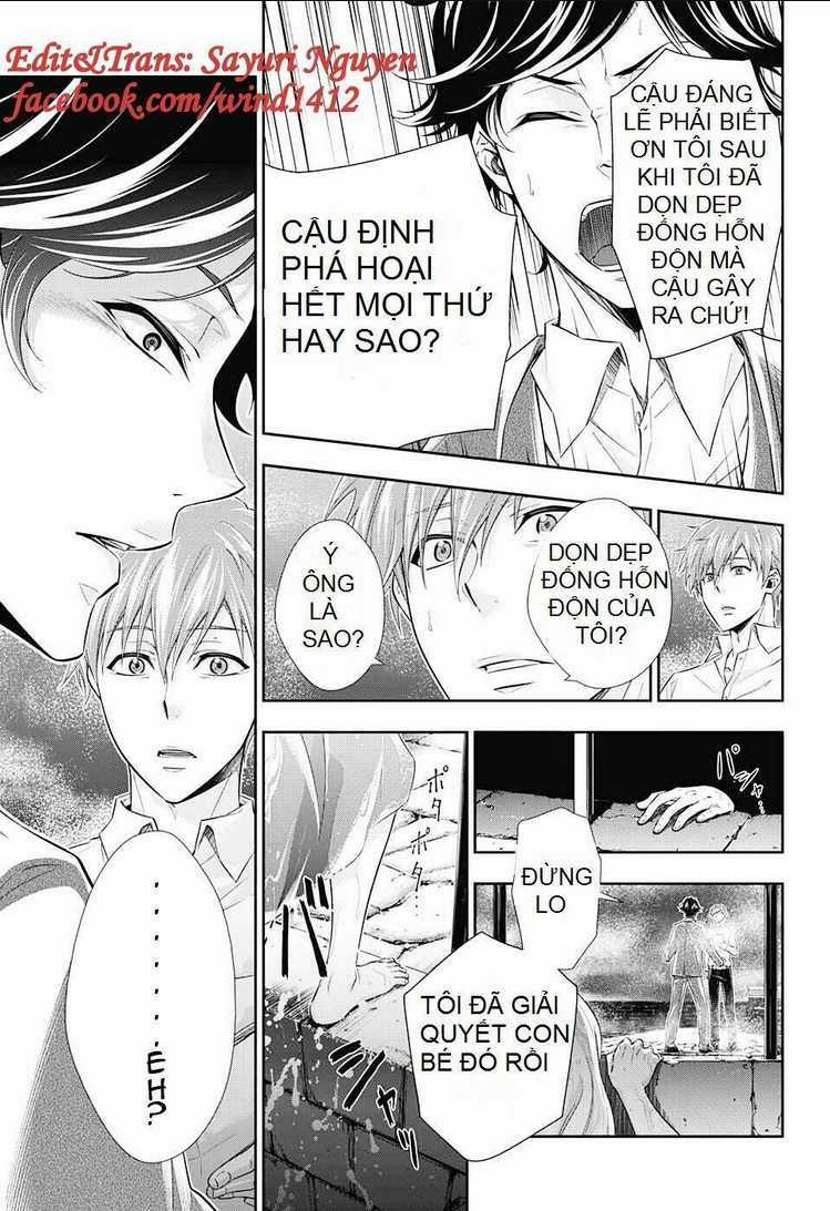 Nhà Ái Quốc Moriarty - Chapter 3 - Trang 41