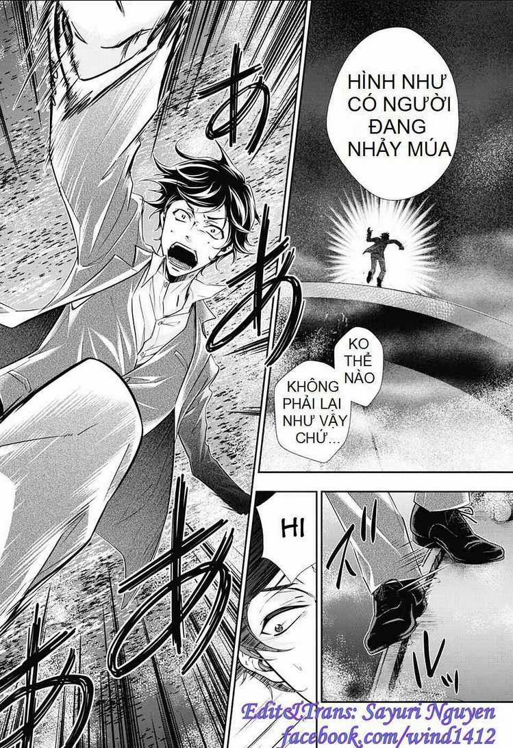 Nhà Ái Quốc Moriarty - Chapter 3 - Trang 54