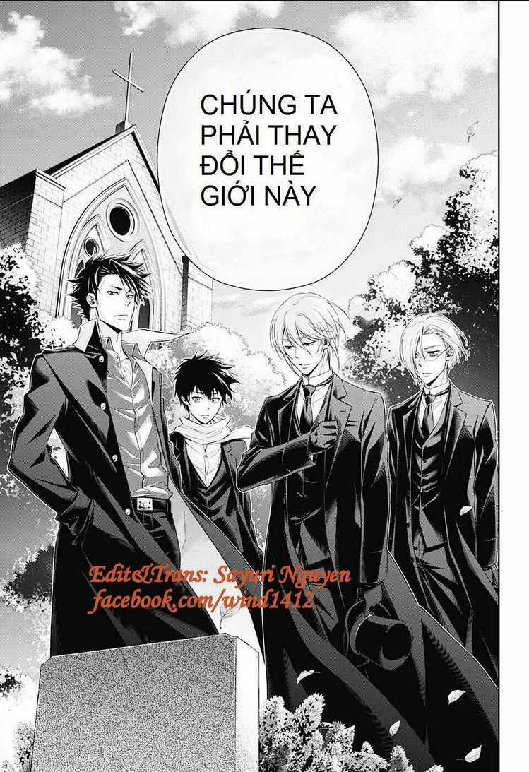 Nhà Ái Quốc Moriarty - Chapter 3 - Trang 59