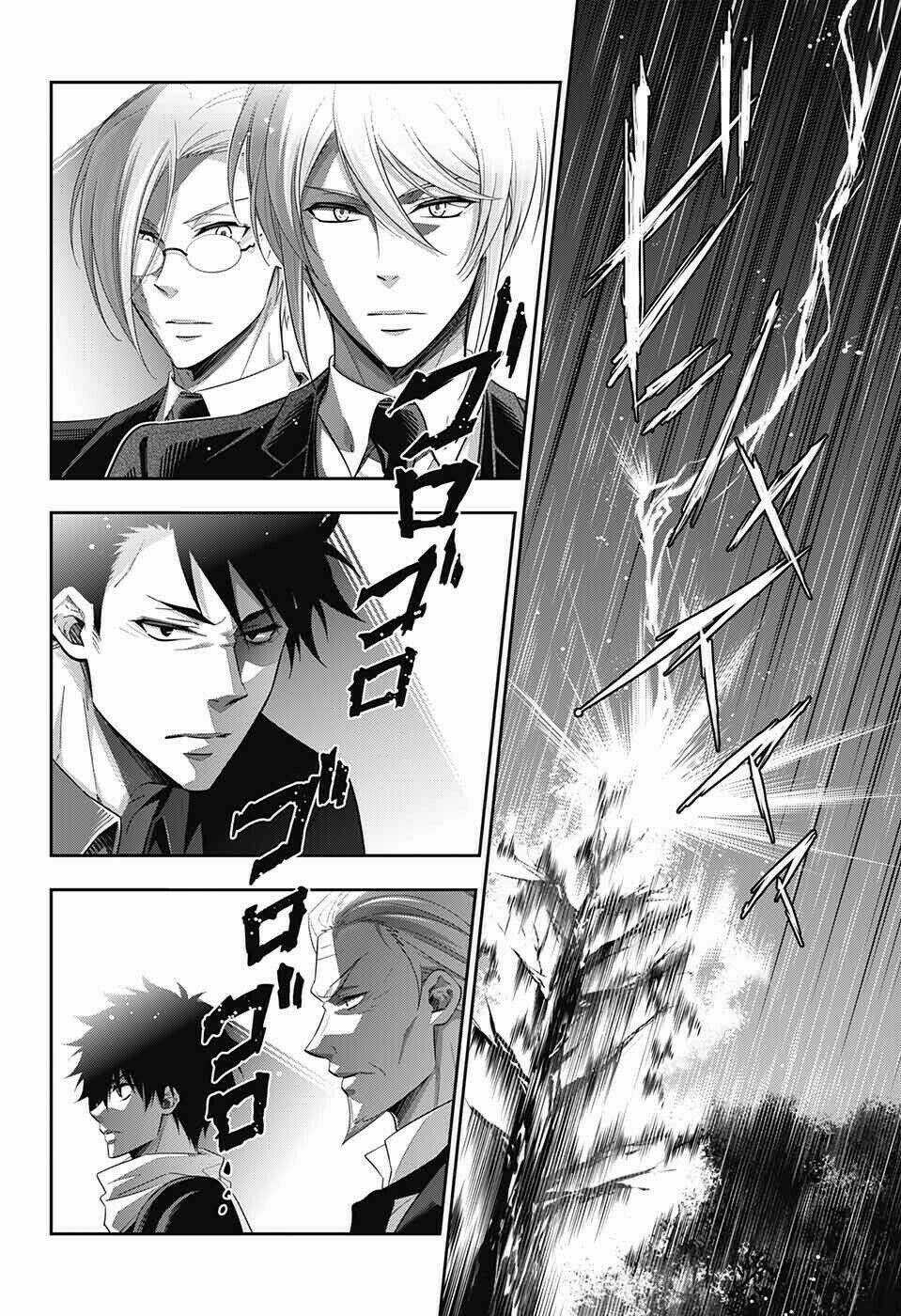 Nhà Ái Quốc Moriarty - Chapter 32 - Trang 3