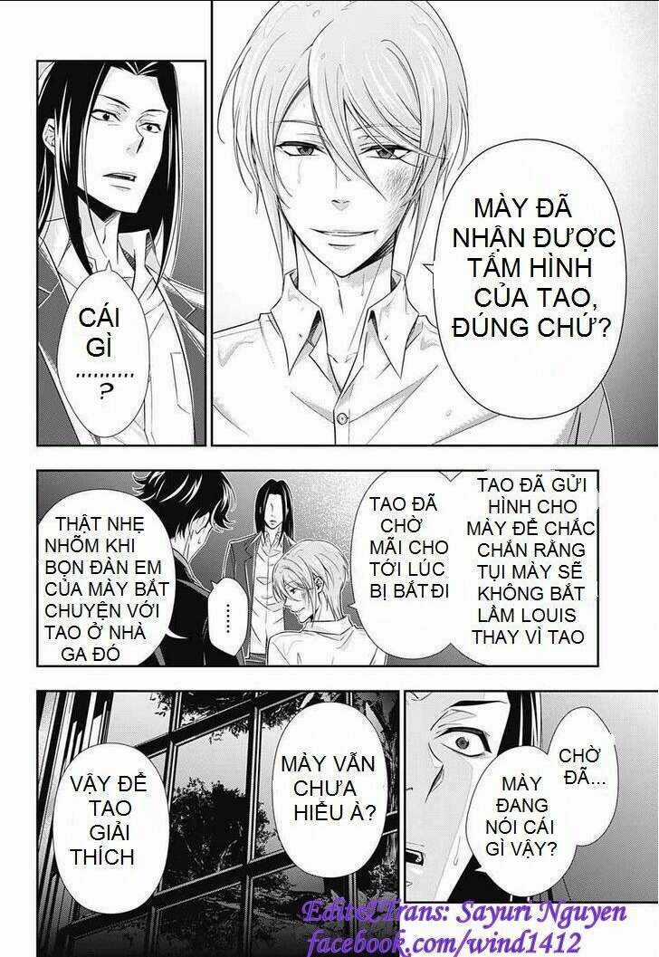 Nhà Ái Quốc Moriarty - Chapter 4 - Trang 29