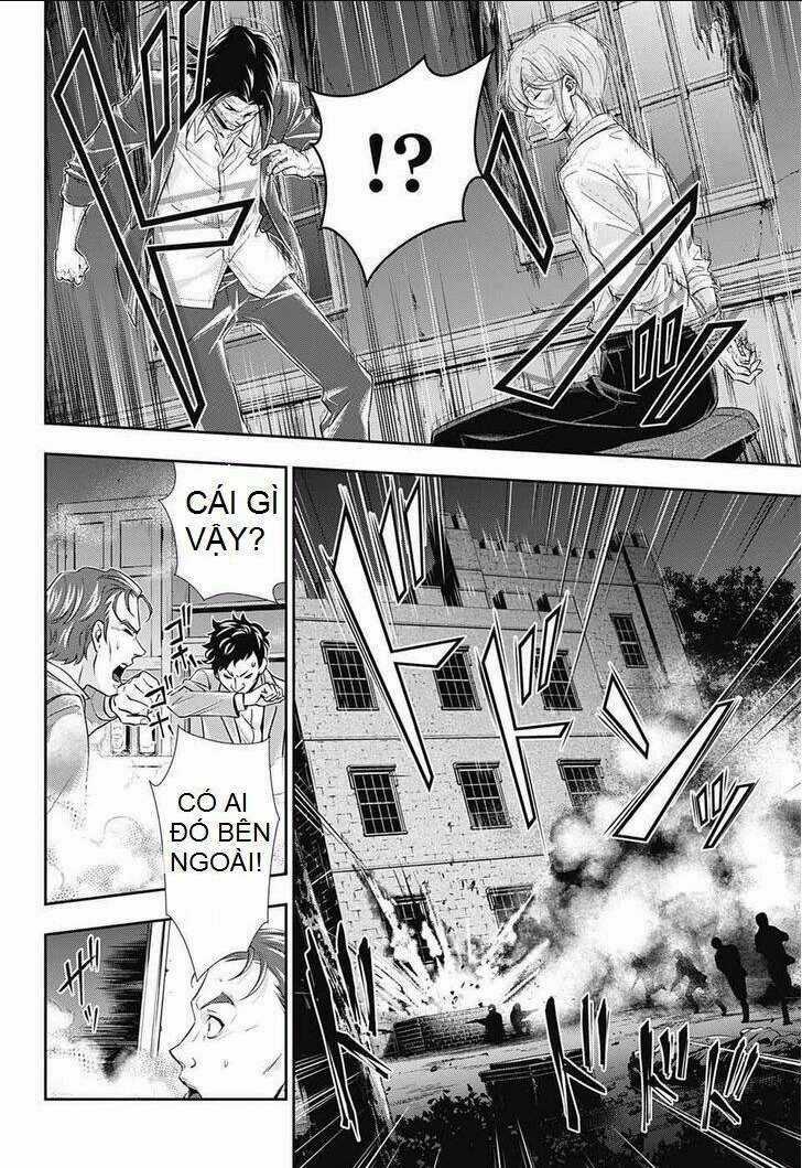 Nhà Ái Quốc Moriarty - Chapter 4 - Trang 31