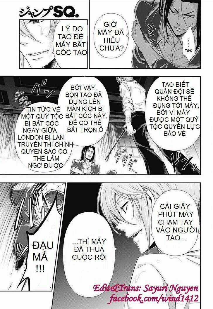 Nhà Ái Quốc Moriarty - Chapter 4 - Trang 38