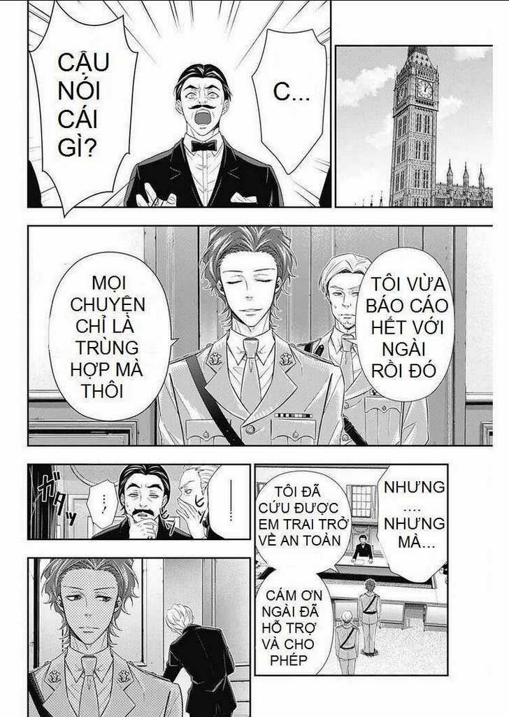 Nhà Ái Quốc Moriarty - Chapter 4 - Trang 41