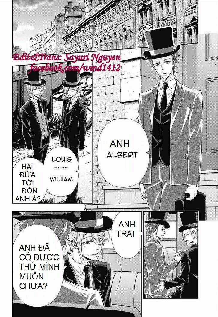 Nhà Ái Quốc Moriarty - Chapter 4 - Trang 45