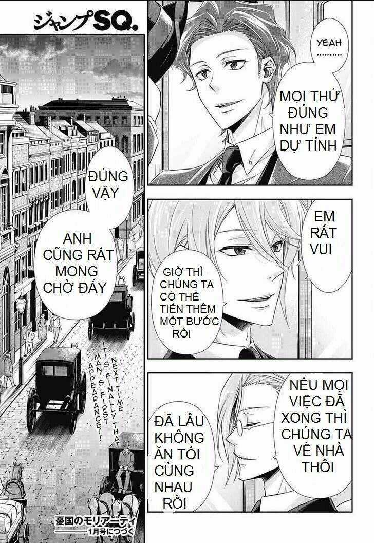 Nhà Ái Quốc Moriarty - Chapter 4 - Trang 46