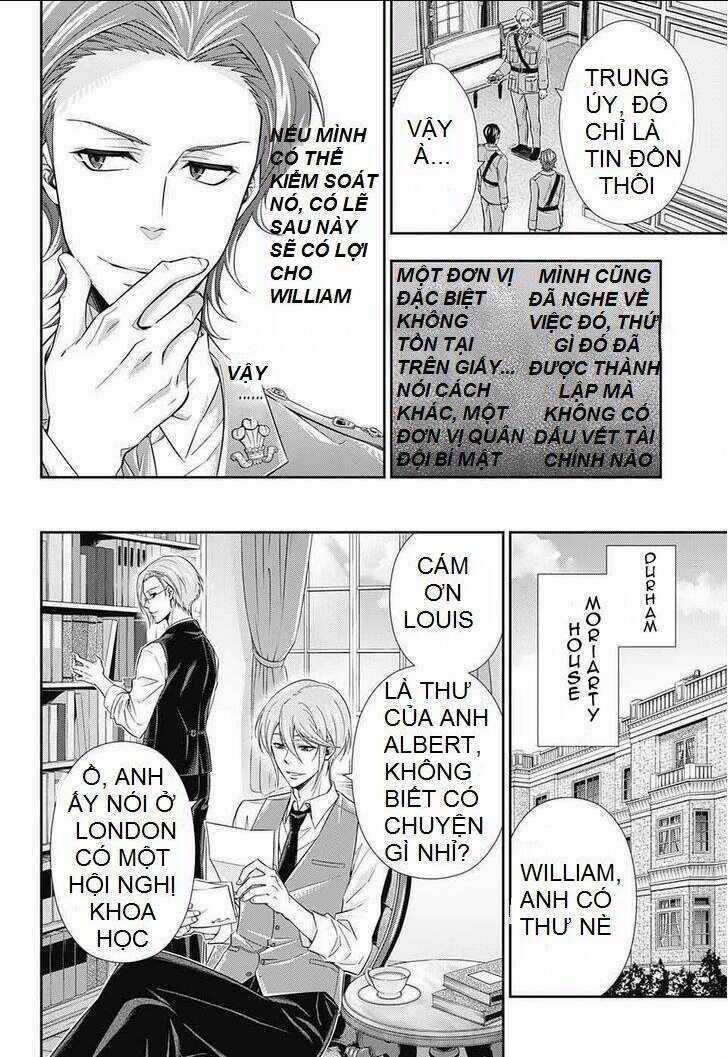 Nhà Ái Quốc Moriarty - Chapter 4 - Trang 7