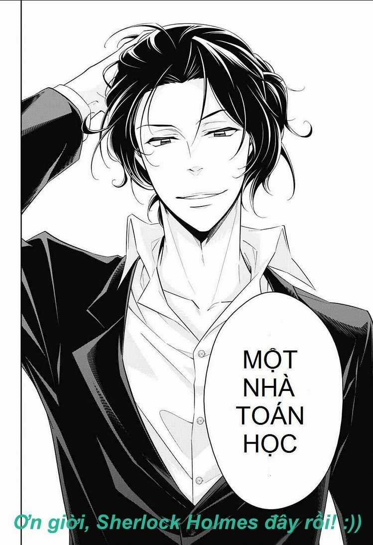 Nhà Ái Quốc Moriarty - Chapter 5 - Trang 26