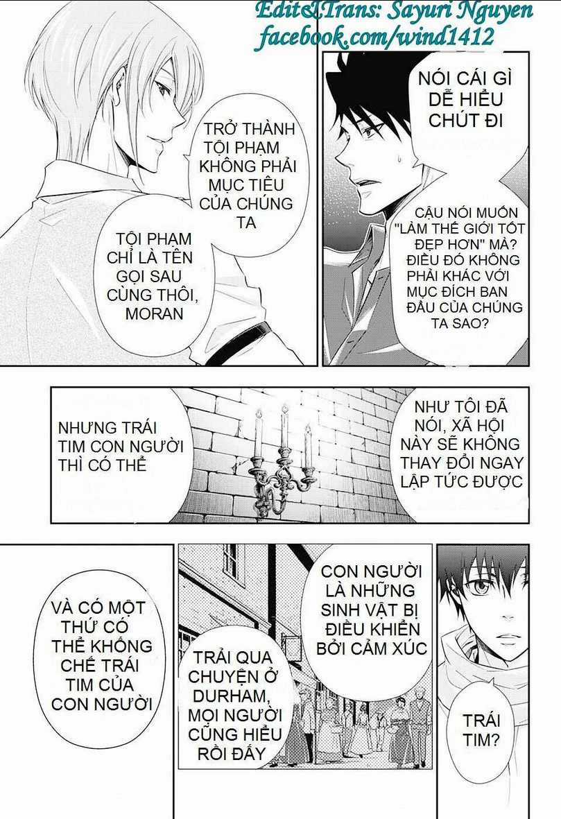 Nhà Ái Quốc Moriarty - Chapter 5 - Trang 5