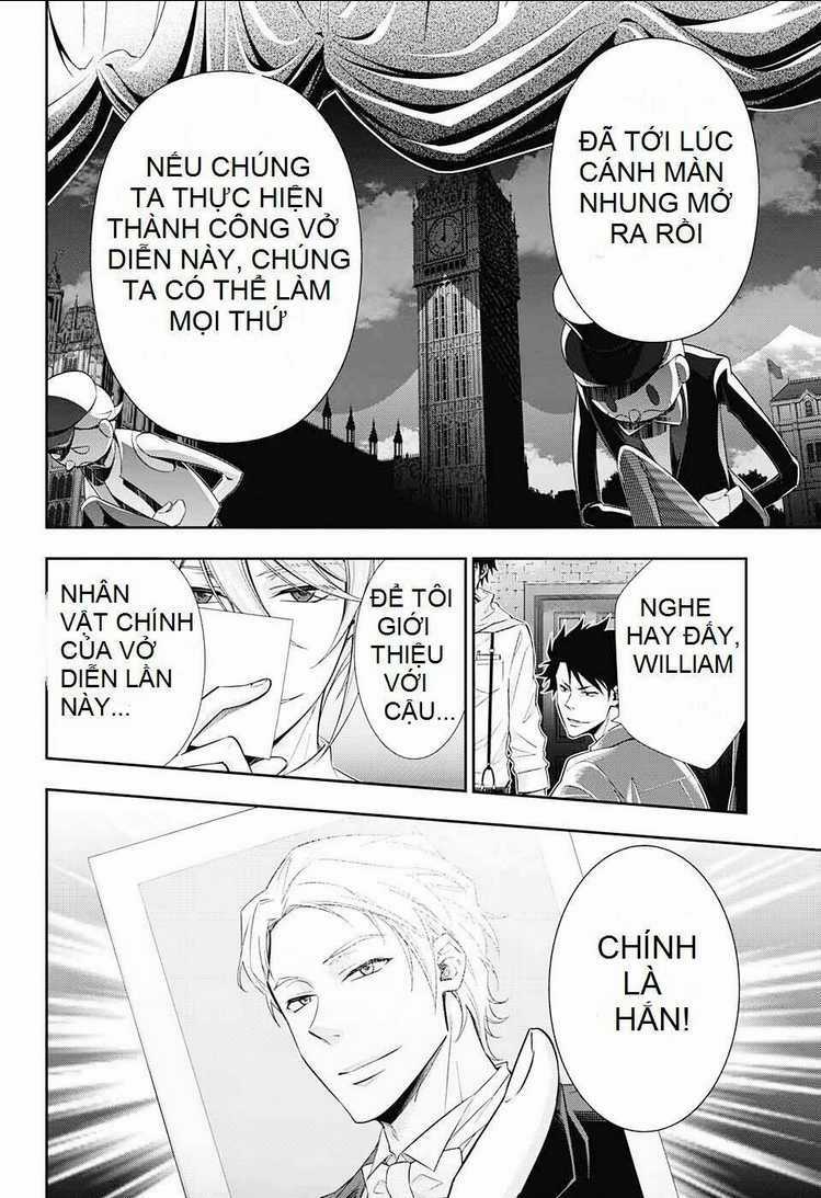 Nhà Ái Quốc Moriarty - Chapter 5 - Trang 10