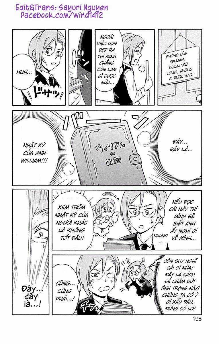 Nhà Ái Quốc Moriarty - Chapter 55.1 - Trang 3