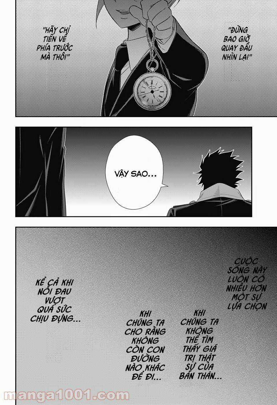 Nhà Ái Quốc Moriarty - Chapter 55 - Trang 17