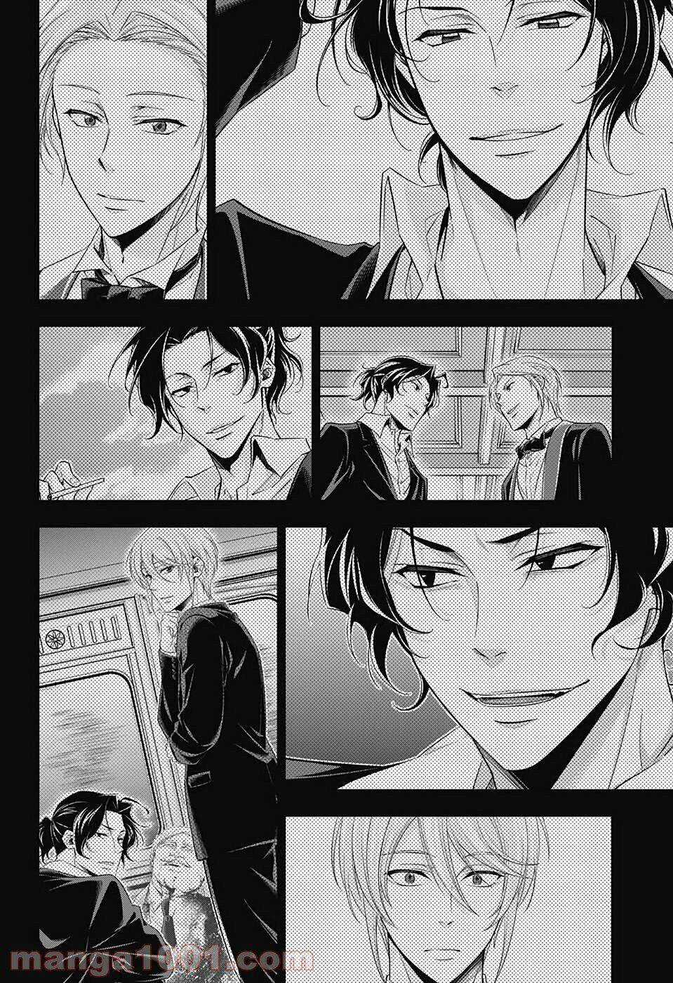 Nhà Ái Quốc Moriarty - Chapter 55 - Trang 3