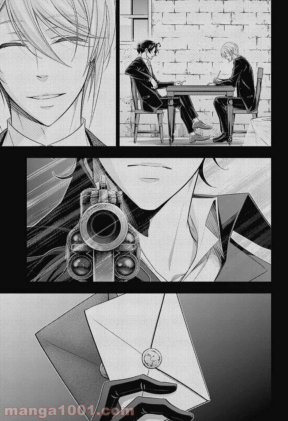 Nhà Ái Quốc Moriarty - Chapter 55 - Trang 4