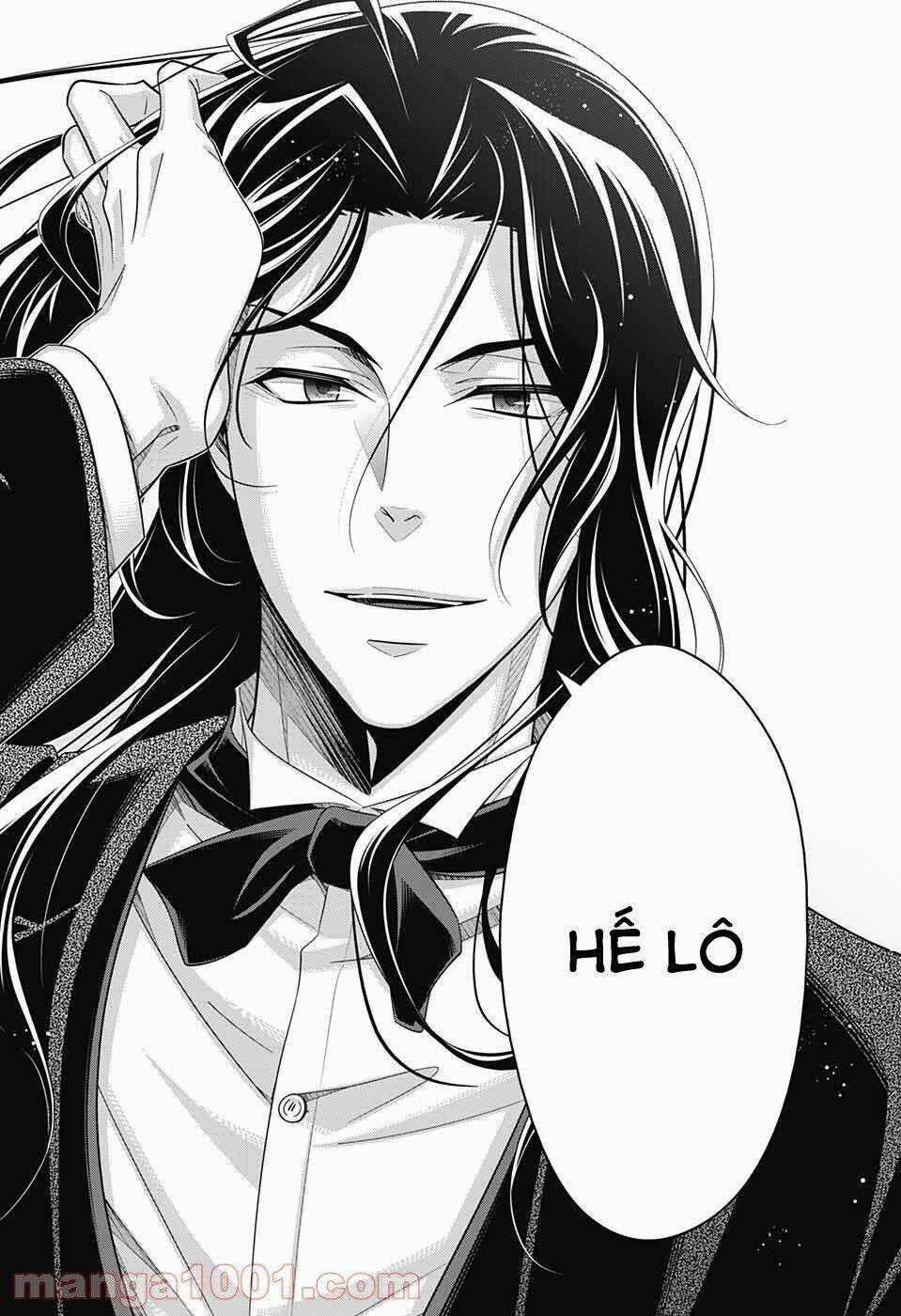 Nhà Ái Quốc Moriarty - Chapter 58 - Trang 21