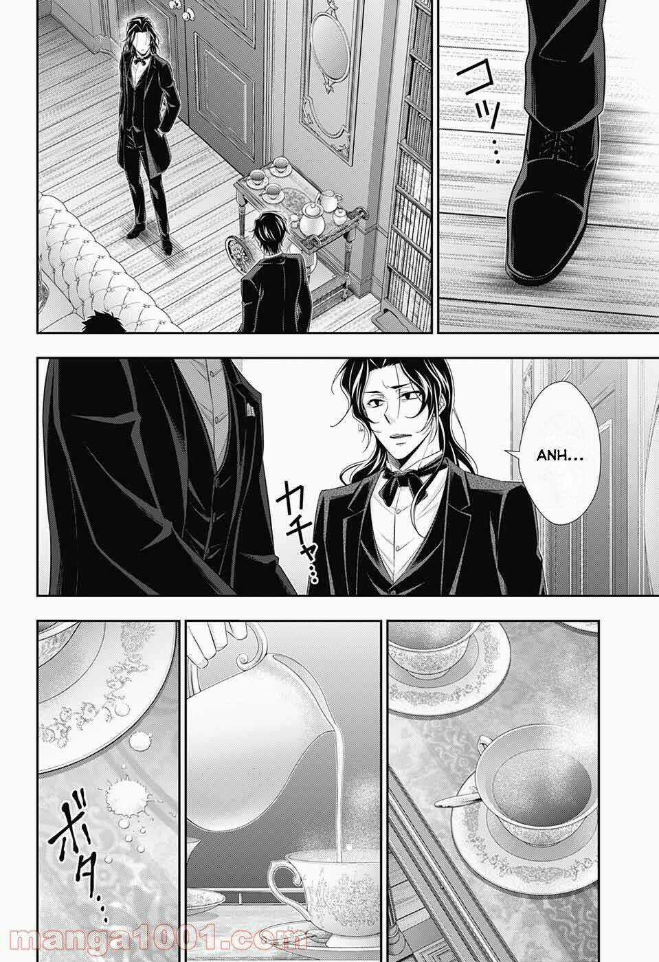 Nhà Ái Quốc Moriarty - Chapter 58 - Trang 29
