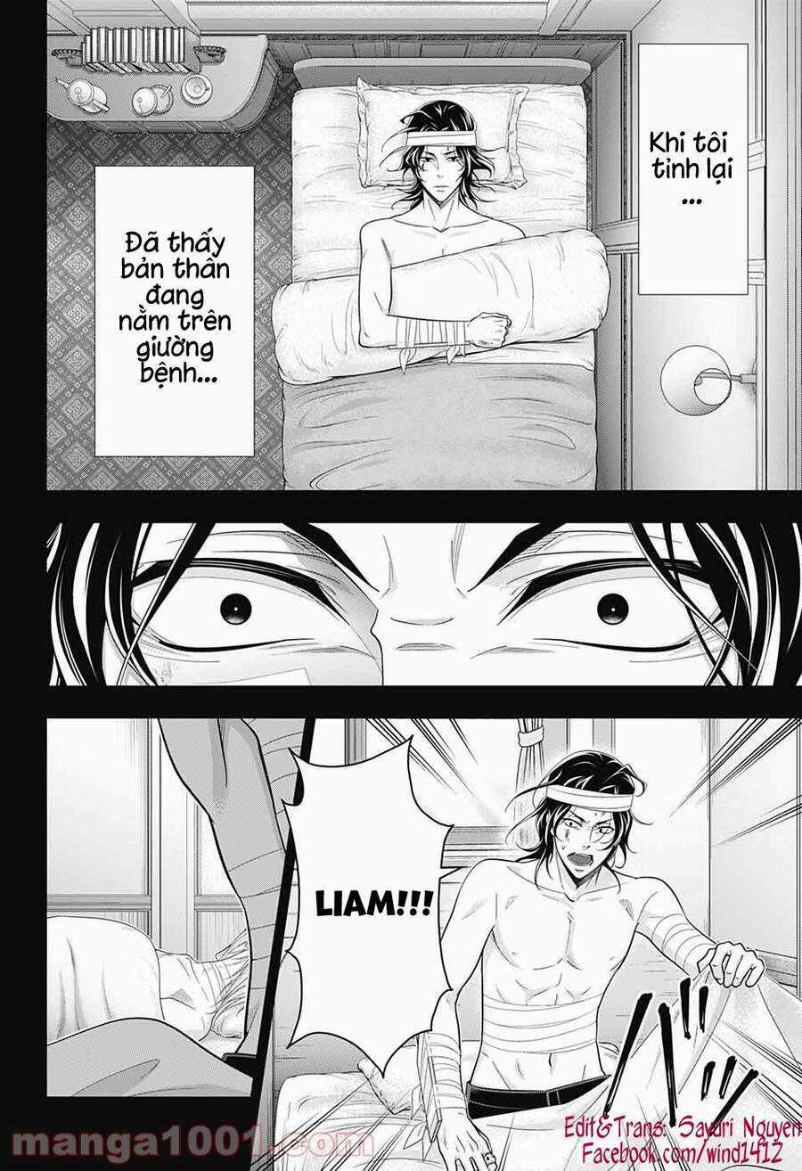 Nhà Ái Quốc Moriarty - Chapter 59 - Trang 8