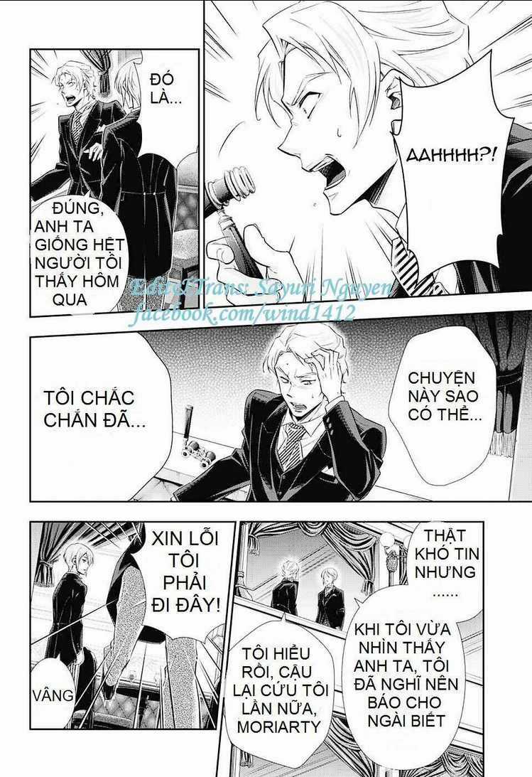 Nhà Ái Quốc Moriarty - Chapter 6 - Trang 12