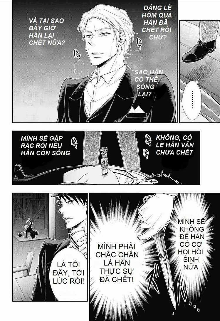 Nhà Ái Quốc Moriarty - Chapter 6 - Trang 18