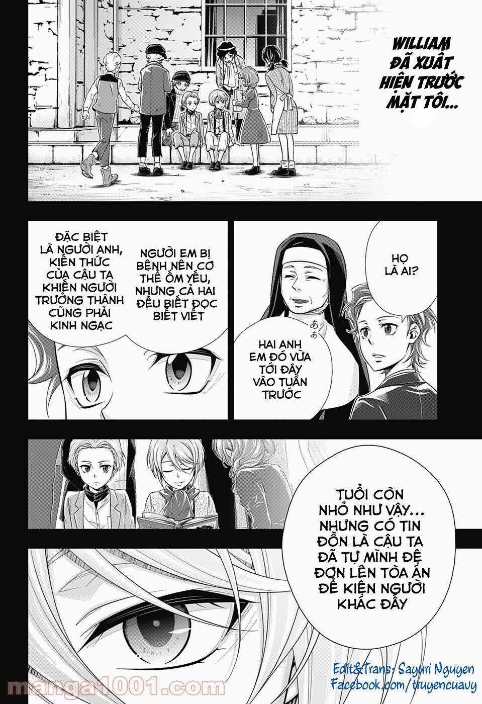 Nhà Ái Quốc Moriarty - Chapter 63 - Trang 2