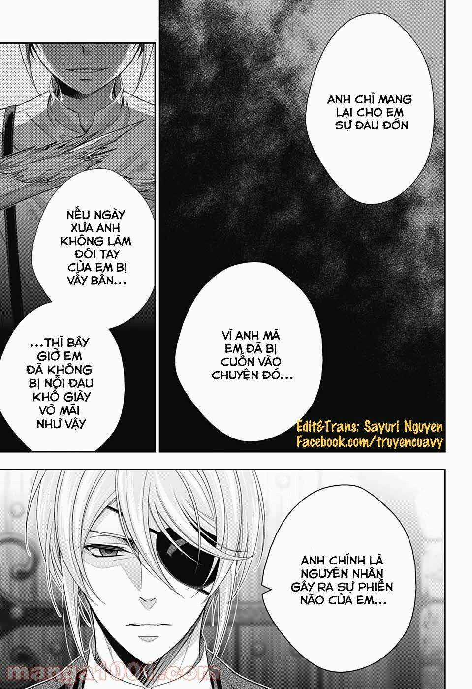 Nhà Ái Quốc Moriarty - Chapter 64 - Trang 6