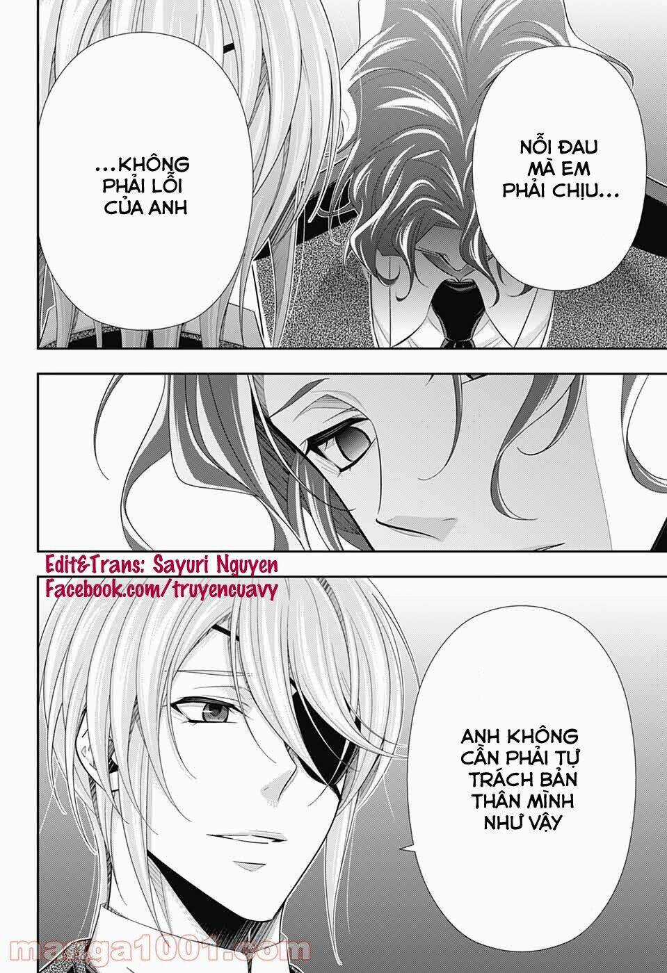 Nhà Ái Quốc Moriarty - Chapter 64 - Trang 9