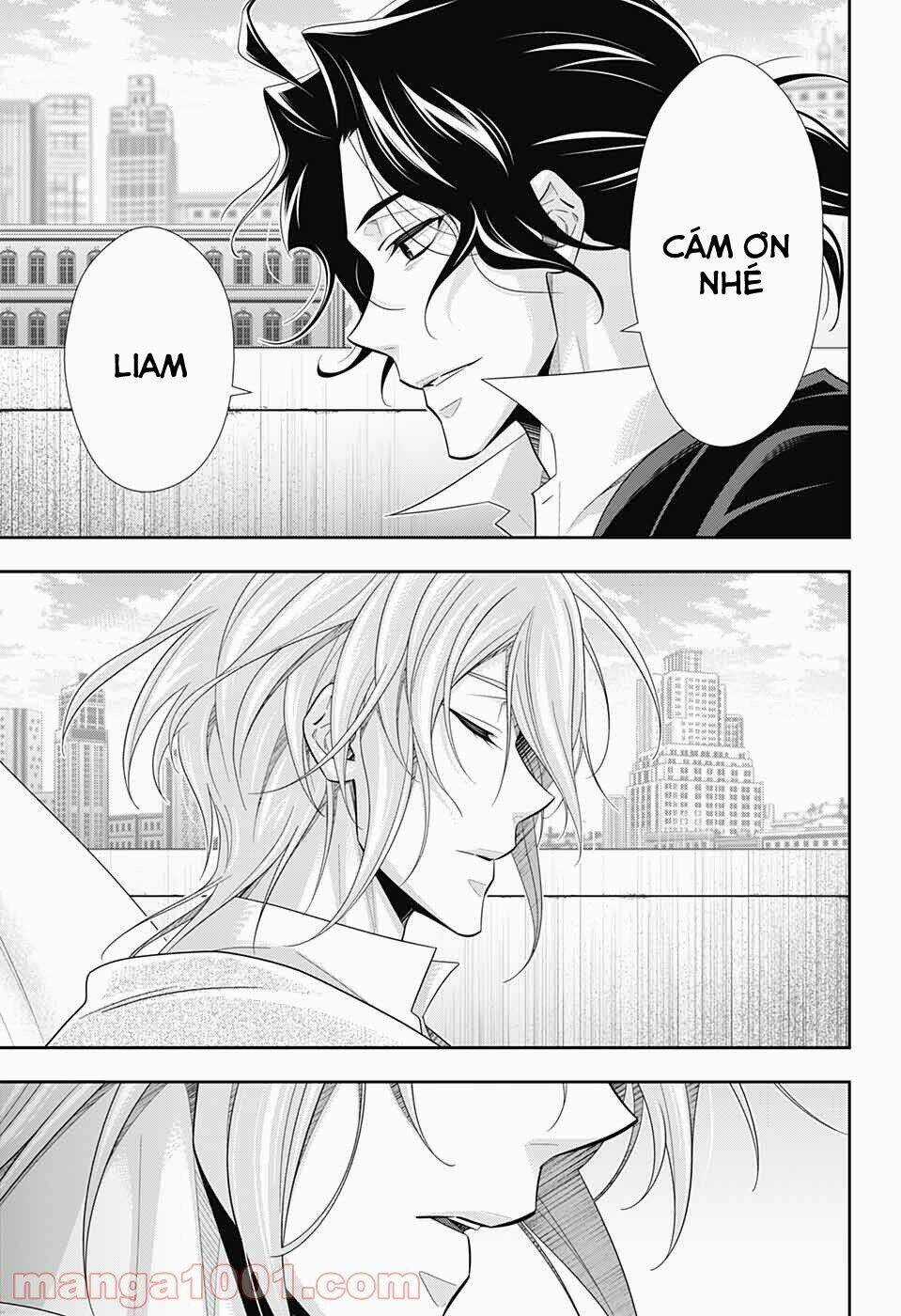 Nhà Ái Quốc Moriarty - Chapter 67 - Trang 5