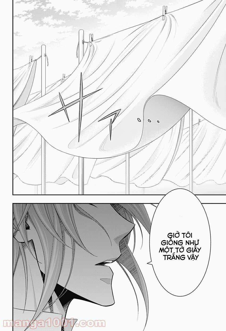 Nhà Ái Quốc Moriarty - Chapter 67 - Trang 8