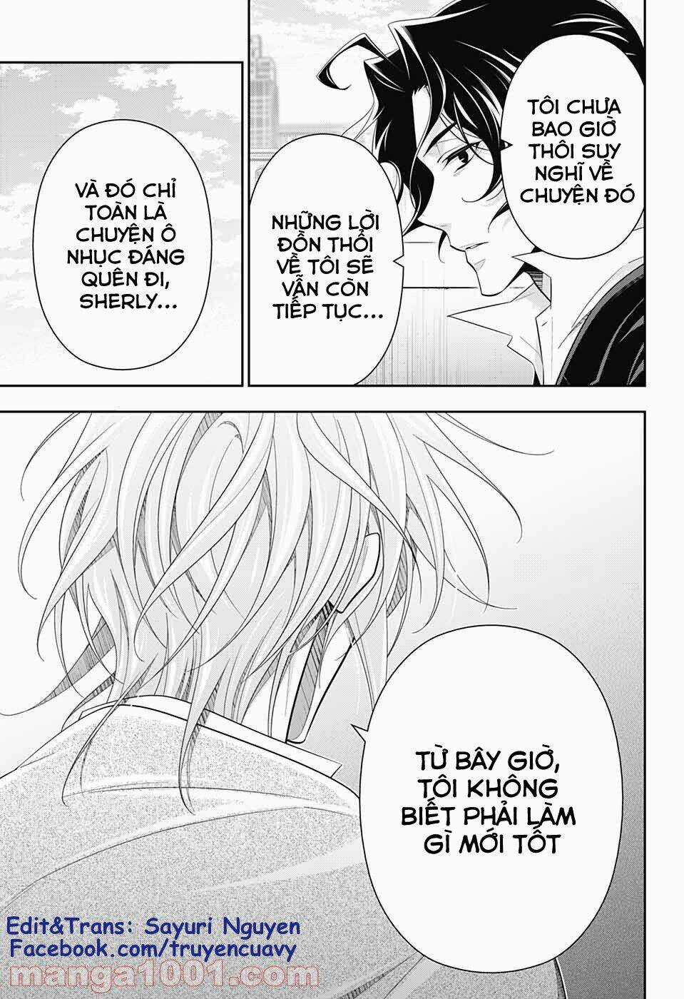 Nhà Ái Quốc Moriarty - Chapter 67 - Trang 9