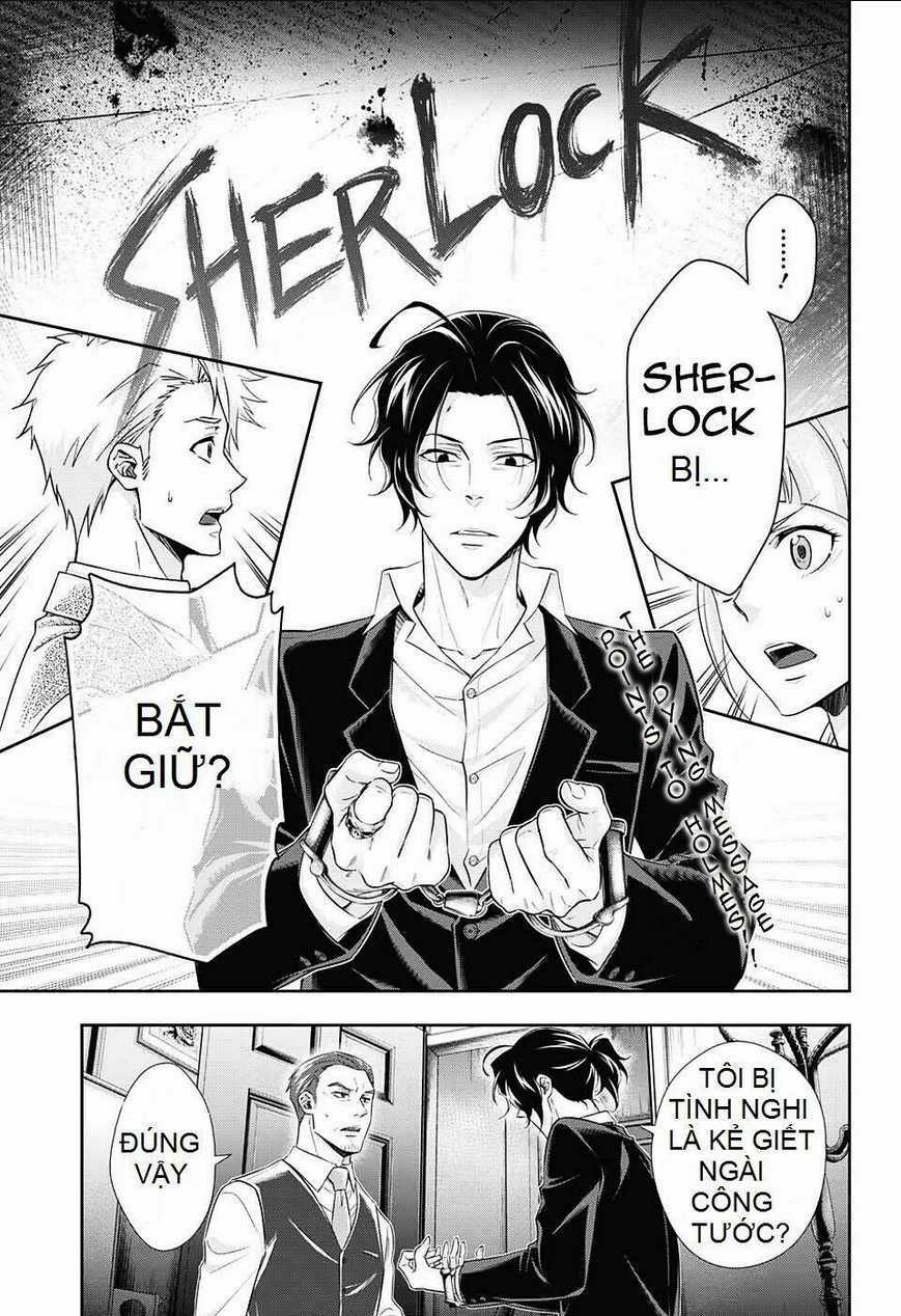 Nhà Ái Quốc Moriarty - Chapter 8 - Trang 3