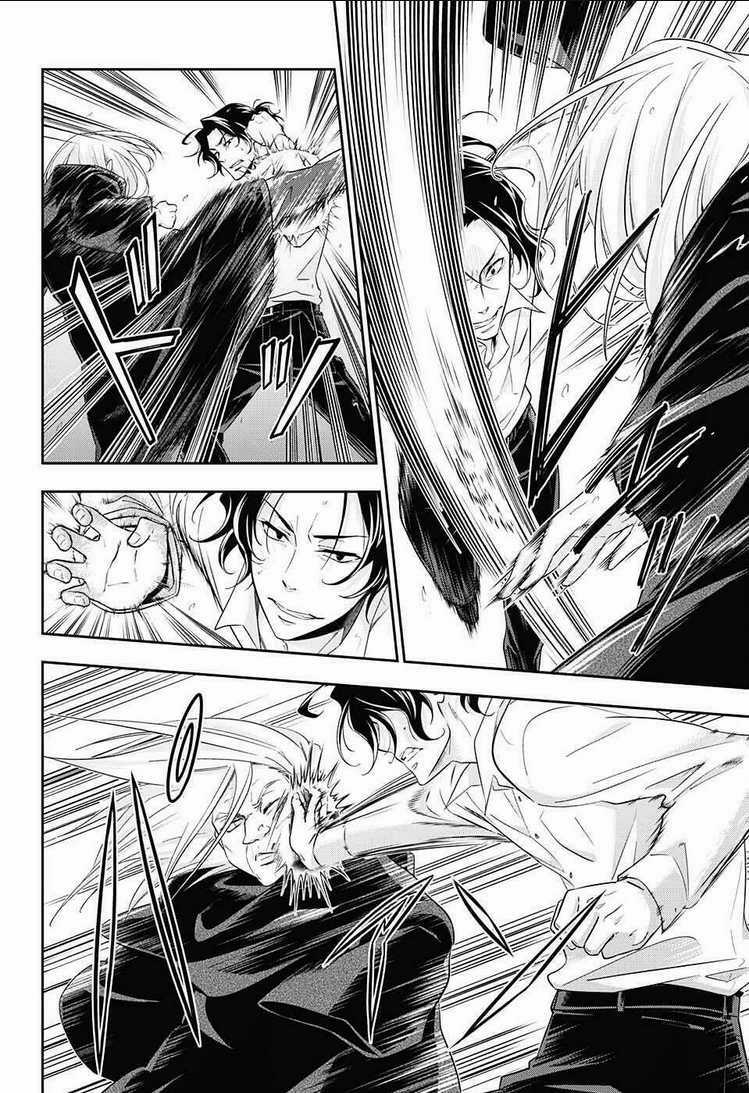 Nhà Ái Quốc Moriarty - Chapter 8 - Trang 42