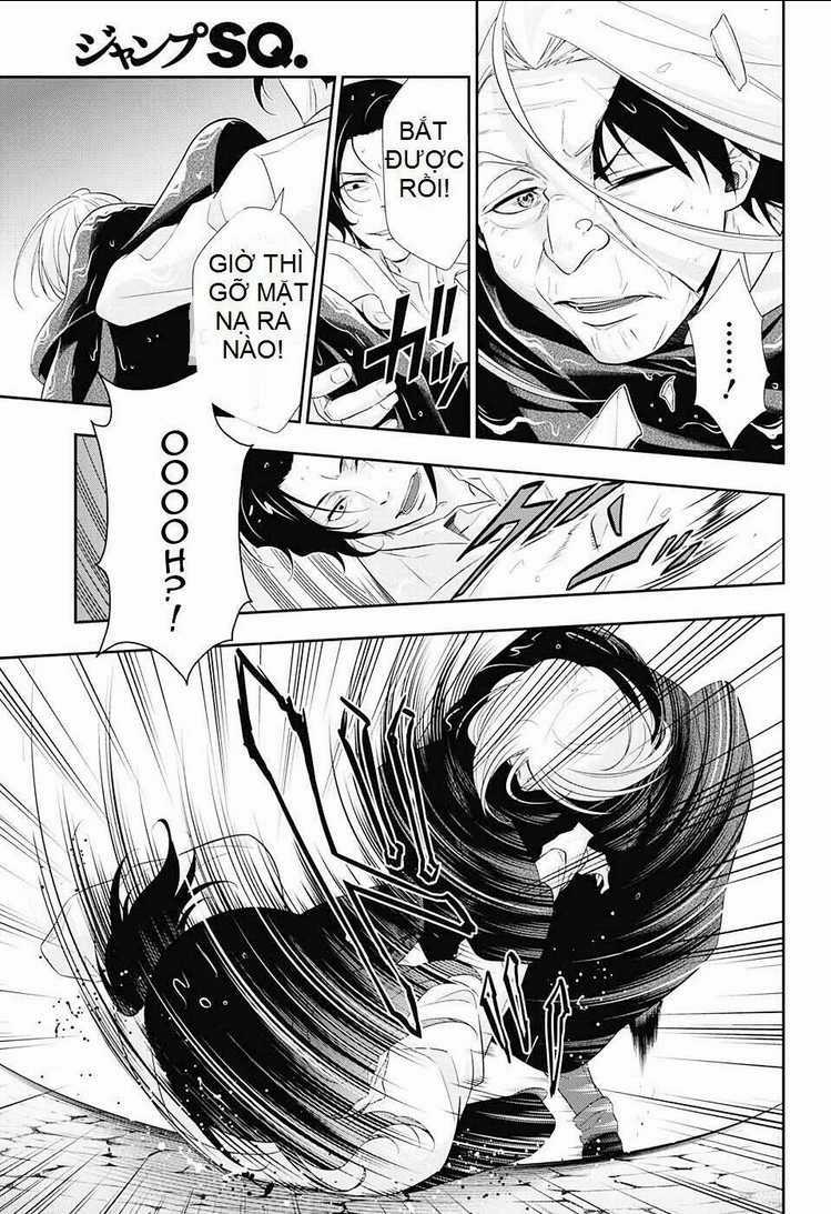 Nhà Ái Quốc Moriarty - Chapter 8 - Trang 43