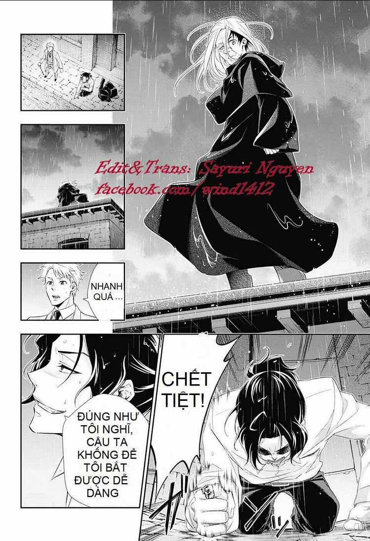 Nhà Ái Quốc Moriarty - Chapter 8 - Trang 46