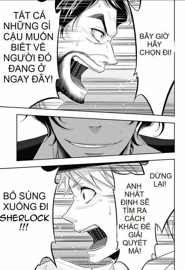 Nhà Ái Quốc Moriarty - Chapter 9 - Trang 24
