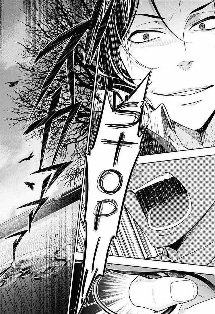 Nhà Ái Quốc Moriarty - Chapter 9 - Trang 25