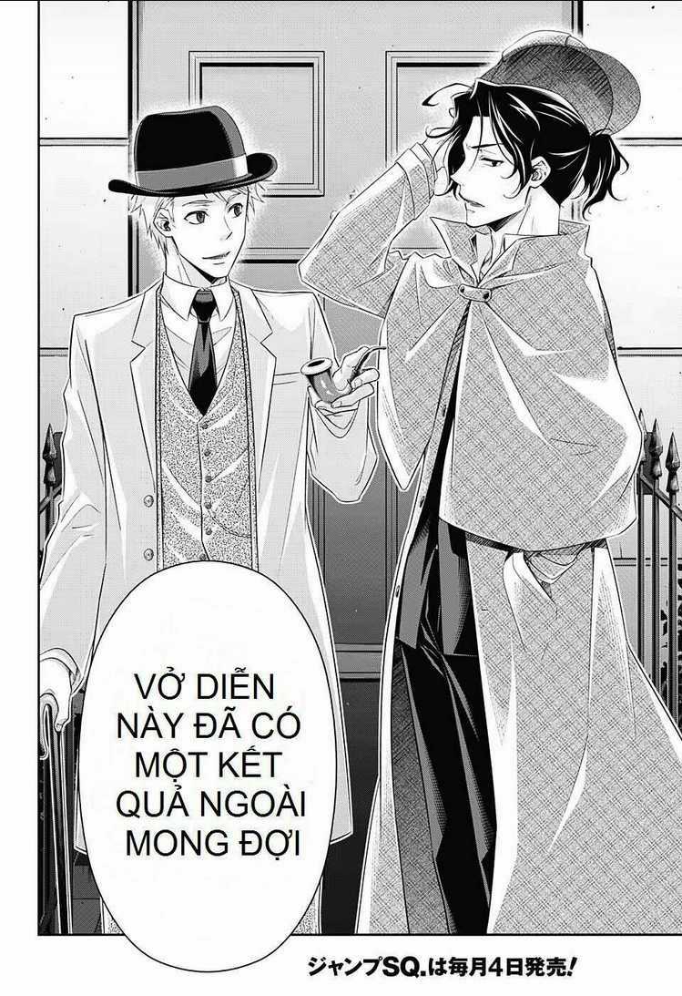 Nhà Ái Quốc Moriarty - Chapter 9 - Trang 42