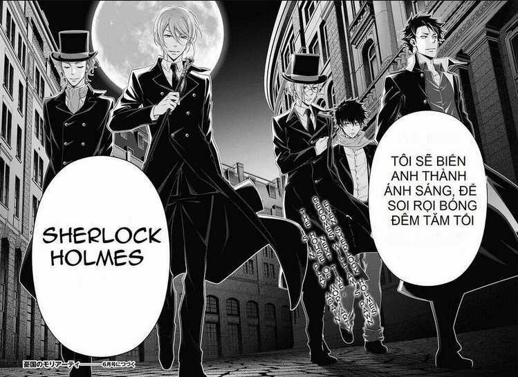 Nhà Ái Quốc Moriarty - Chapter 9 - Trang 46