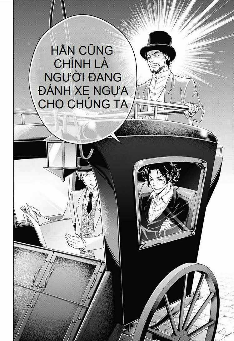 Nhà Ái Quốc Moriarty - Chapter 9 - Trang 9