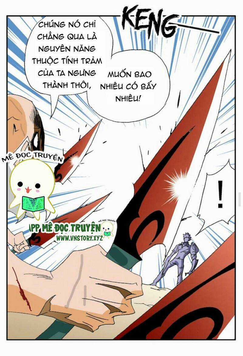 Nhà có siêu dễ thương - Chapter 100 - Trang 13