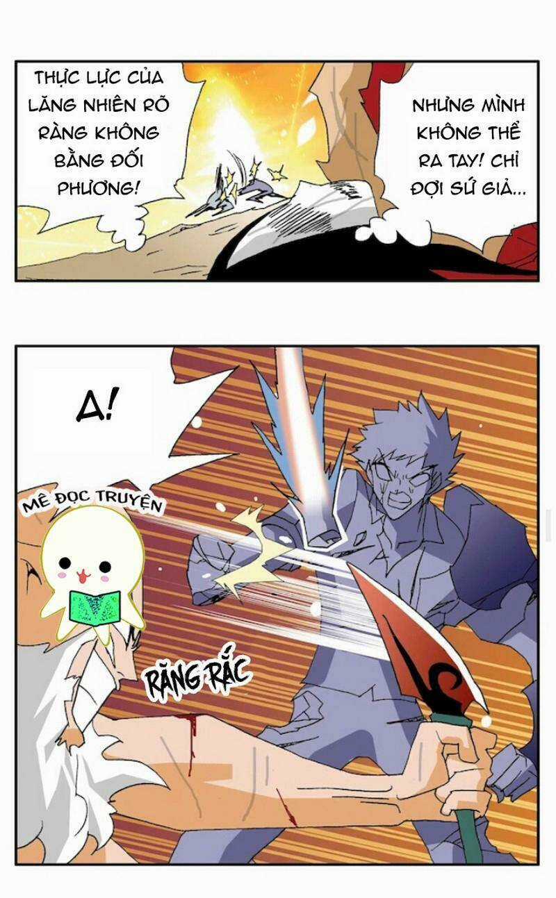 Nhà có siêu dễ thương - Chapter 100 - Trang 15