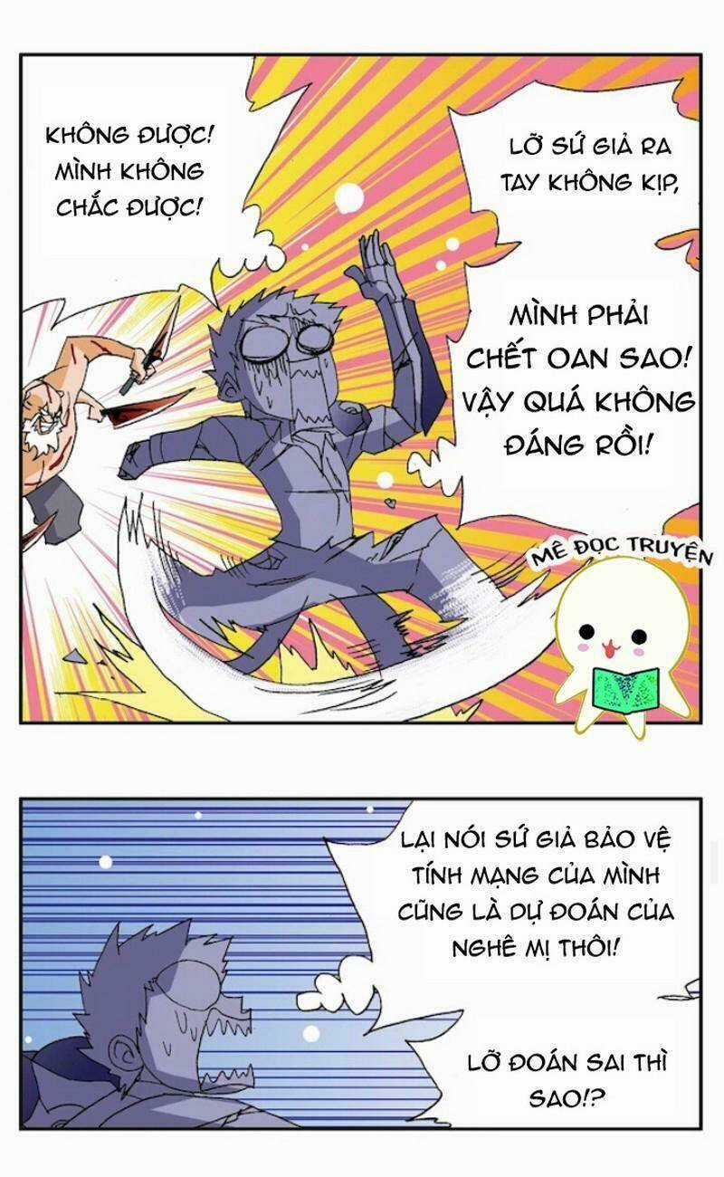 Nhà có siêu dễ thương - Chapter 100 - Trang 20