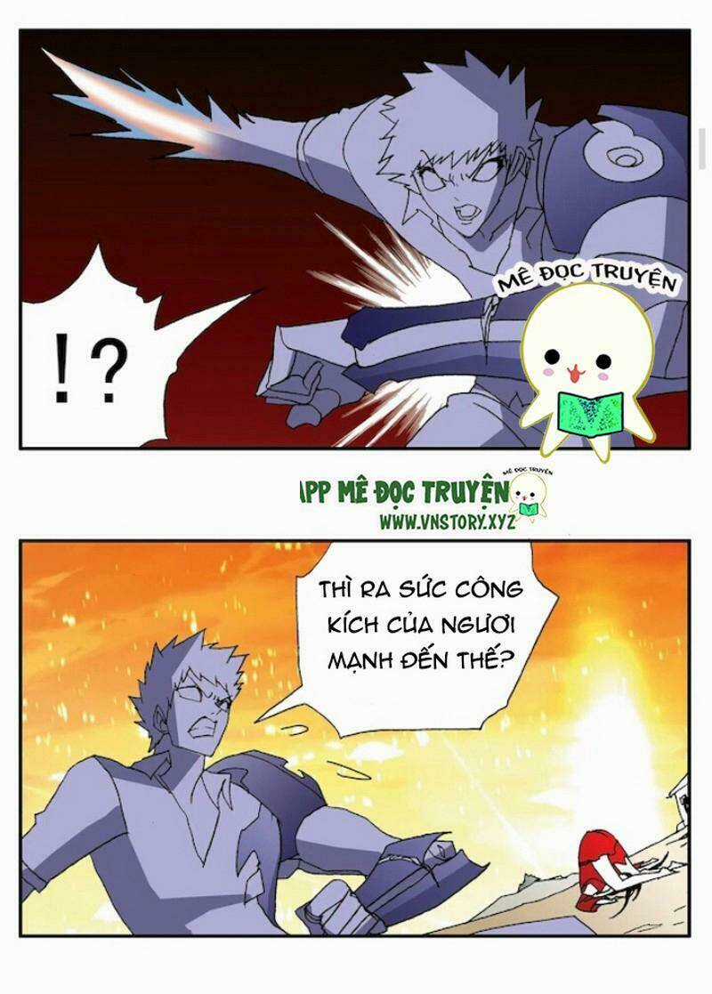 Nhà có siêu dễ thương - Chapter 100 - Trang 4