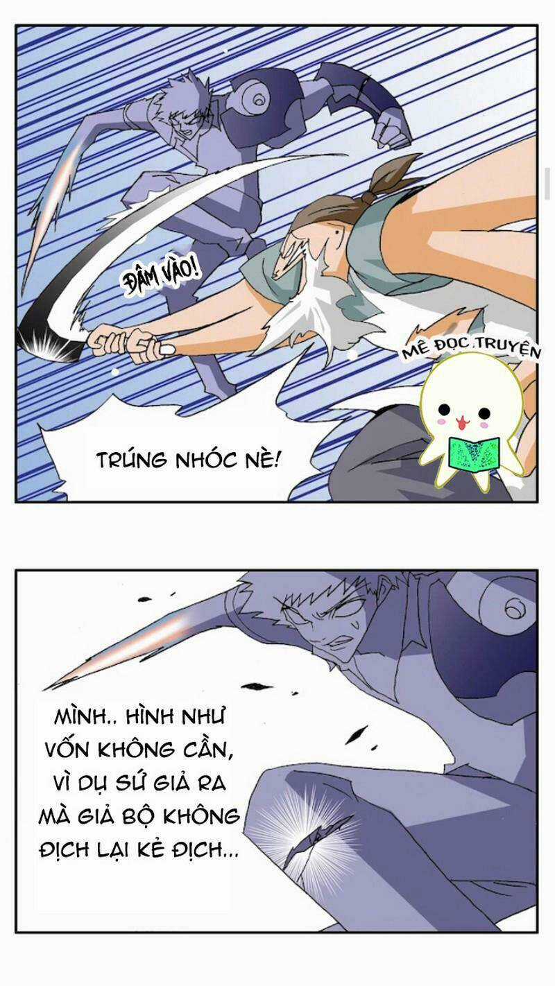 Nhà có siêu dễ thương - Chapter 100 - Trang 6