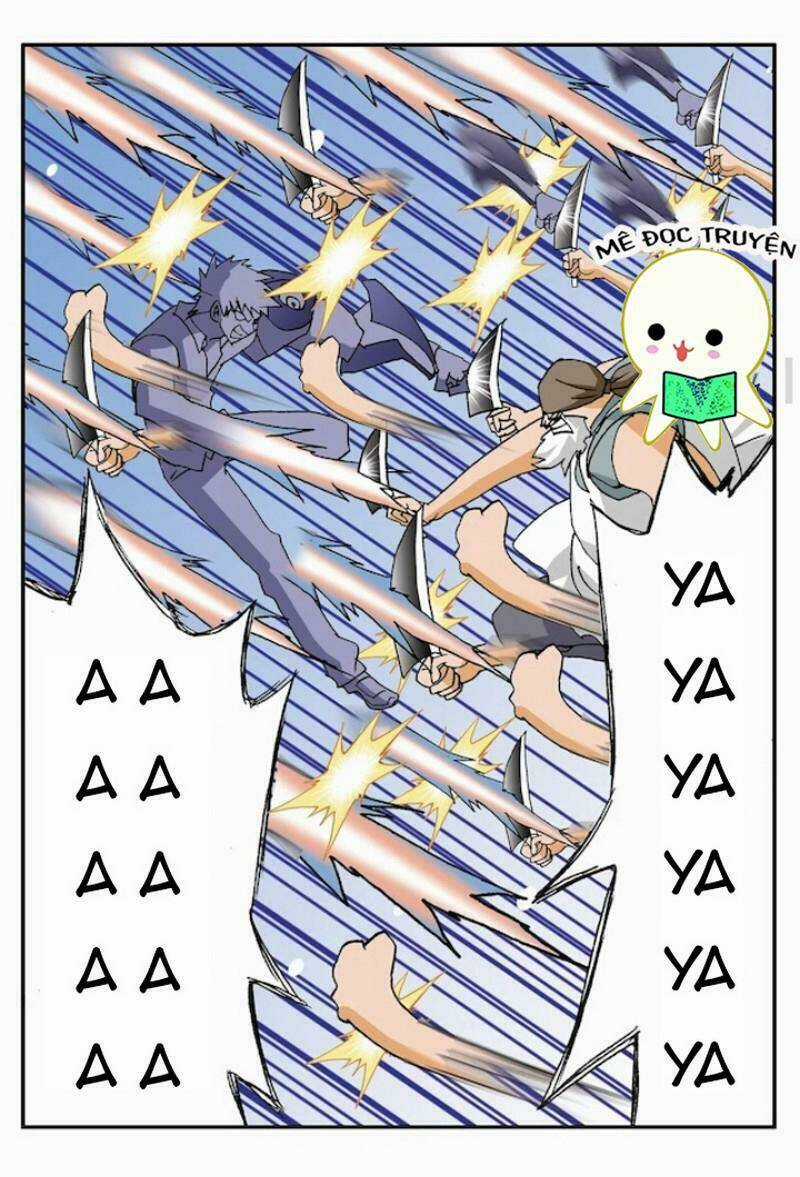 Nhà có siêu dễ thương - Chapter 100 - Trang 8