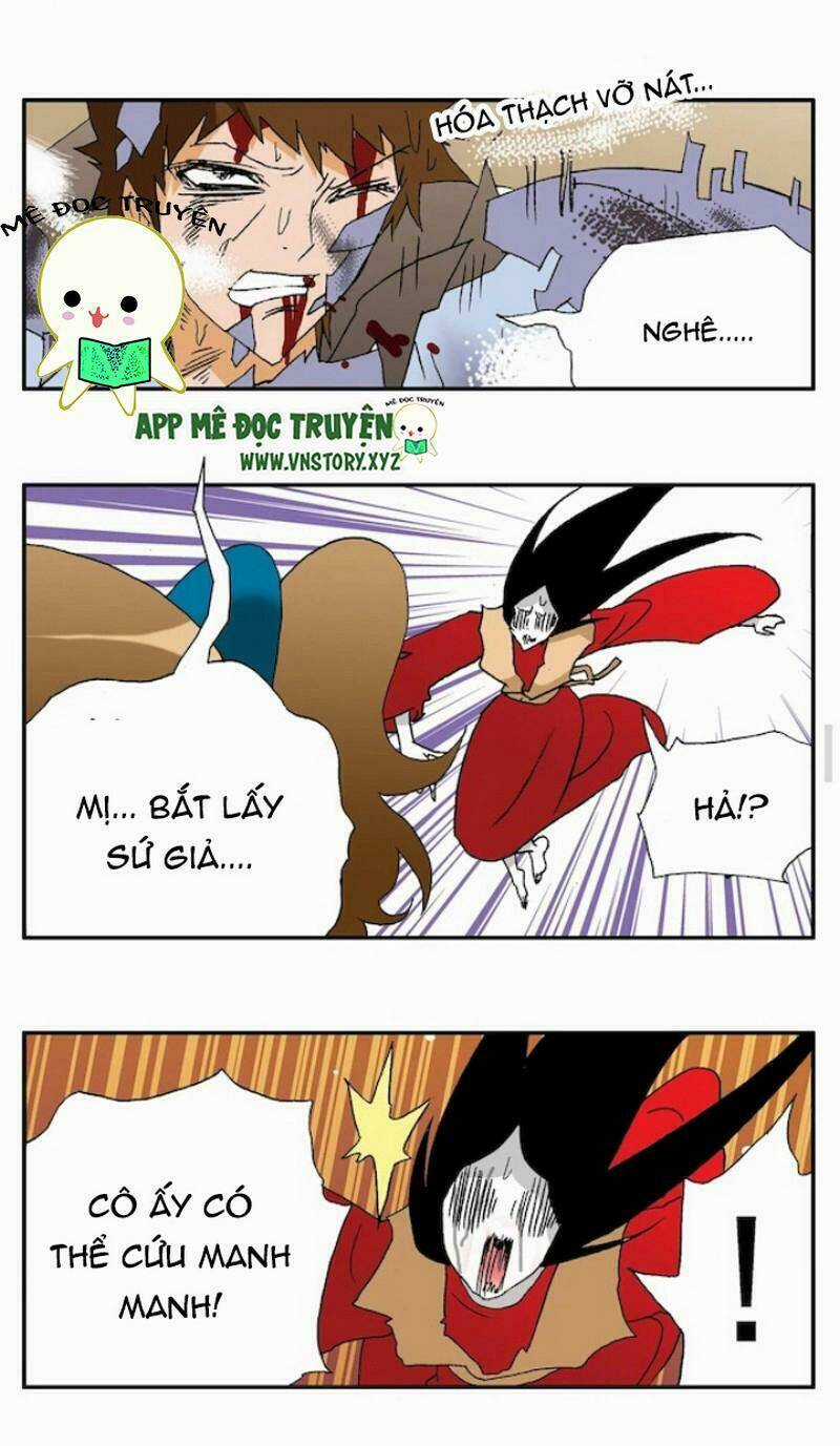 Nhà có siêu dễ thương - Chapter 101 - Trang 13