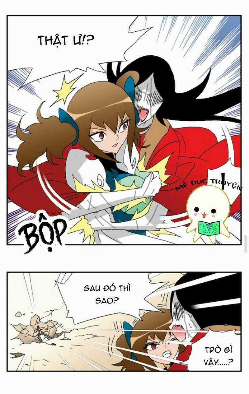 Nhà có siêu dễ thương - Chapter 101 - Trang 14